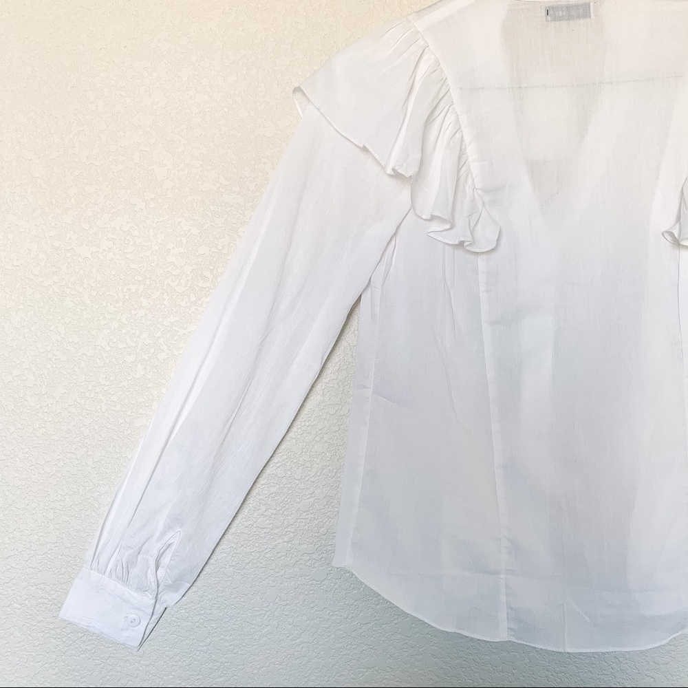 MLM Label - Miller Ruffle Shirt - Picture 12 of 16